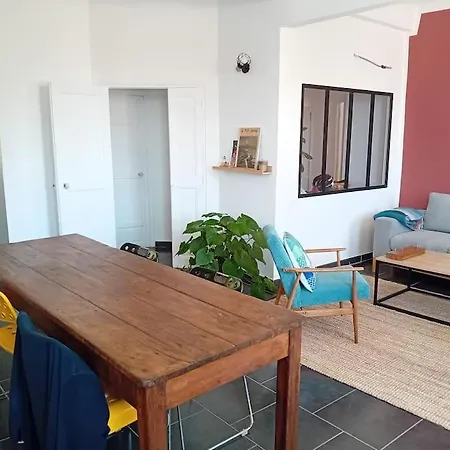 Apartment - *